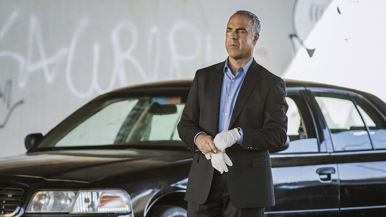 Harry Bosch : Affiche