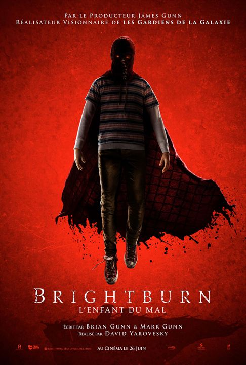 Brightburn - L'enfant du mal : Affiche