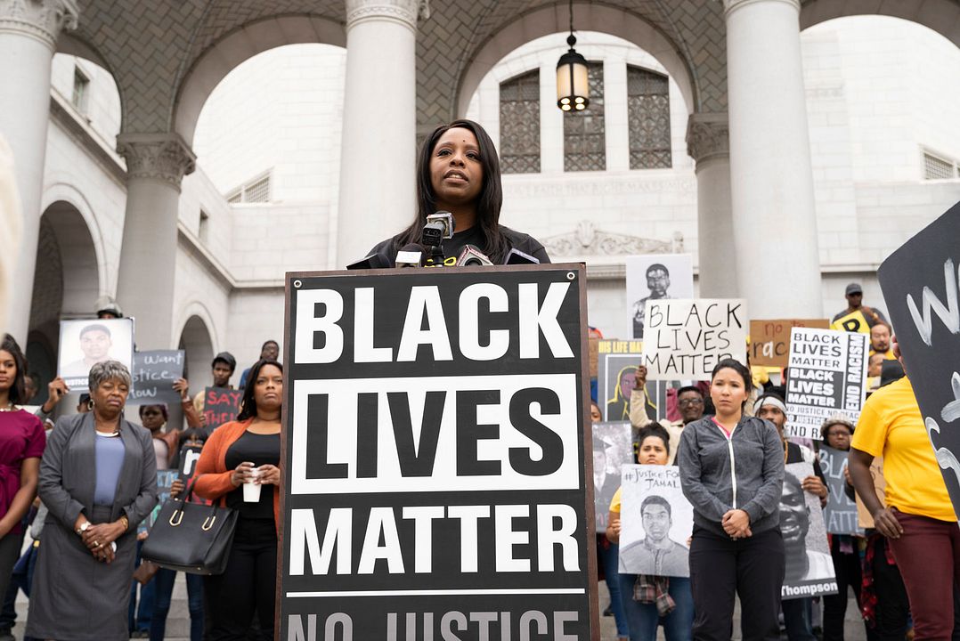 Good Trouble : Photo Patrisse Cullors