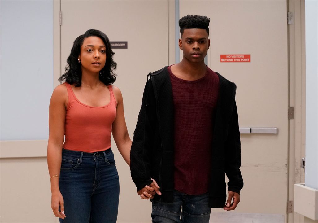 Marvel's Cloak & Dagger : Photo Aubrey Joseph, Noëlle Renée Bercy