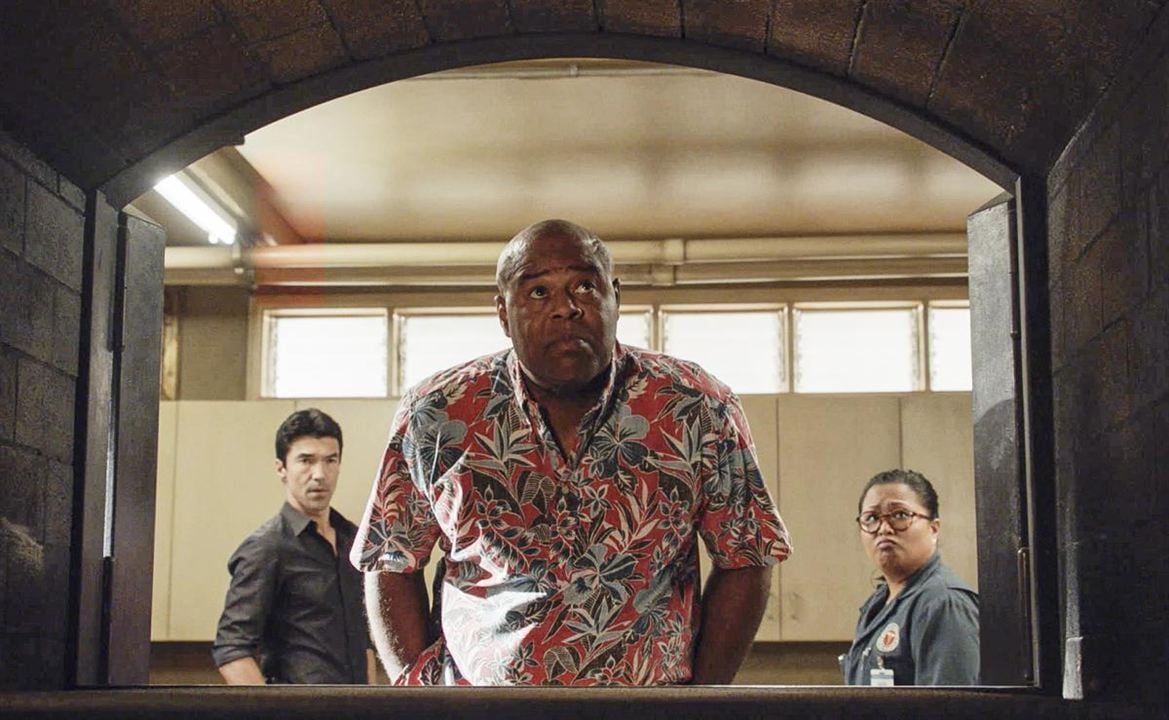 Hawaii Five-0 (2010) : Photo Ian Anthony Dale, Chi McBride, Kimee Balmilero