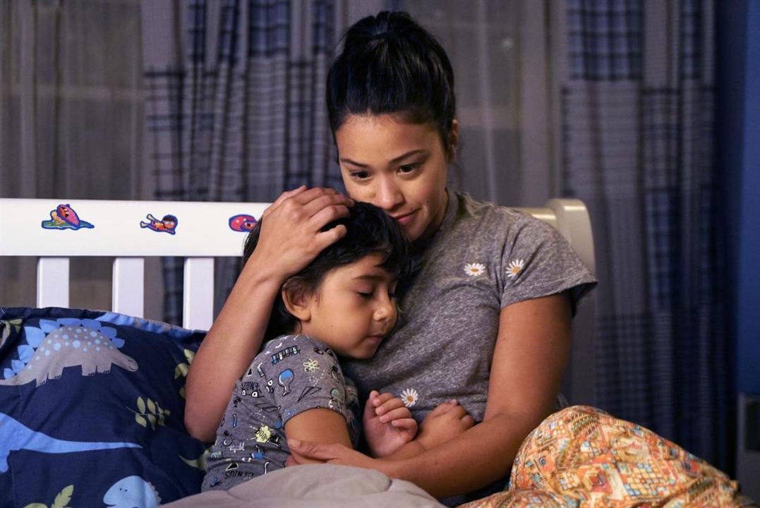 Jane The Virgin : Photo Elias Janssen, Gina Rodriguez