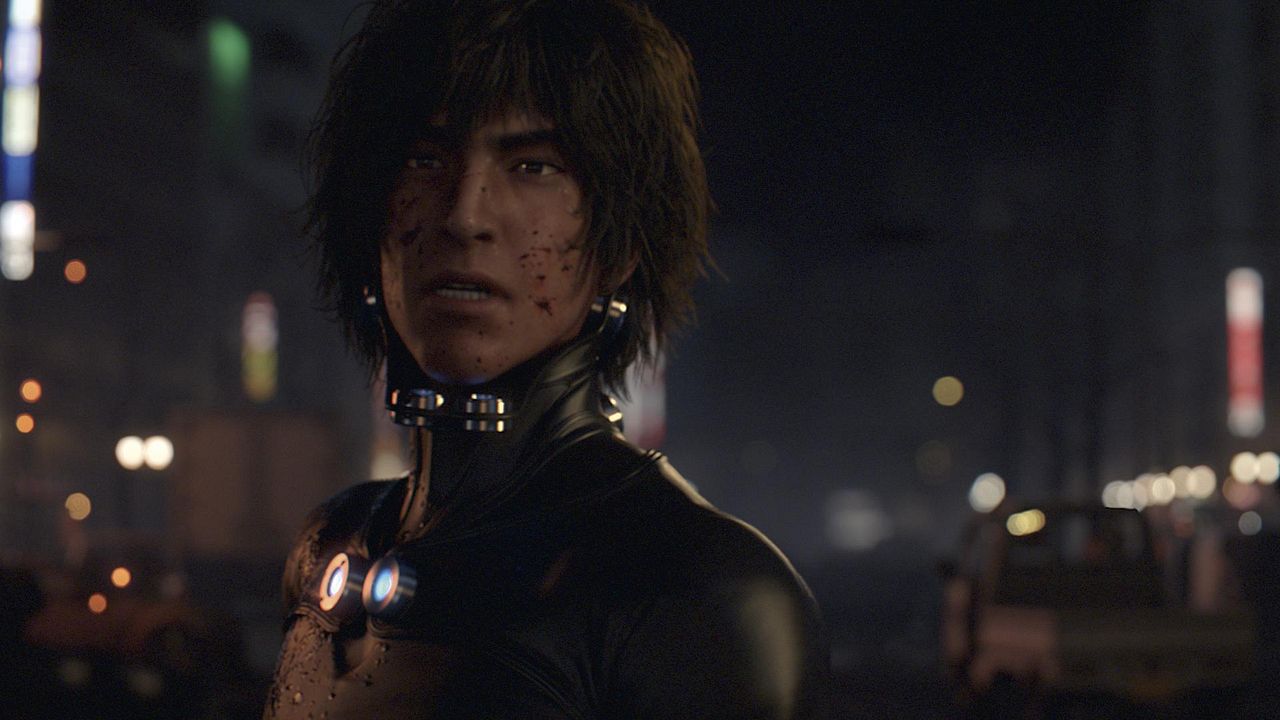 Gantz: O : Photo