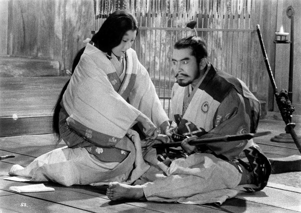 Rétrospective Akira Kurosawa - Partie 2 : Photo