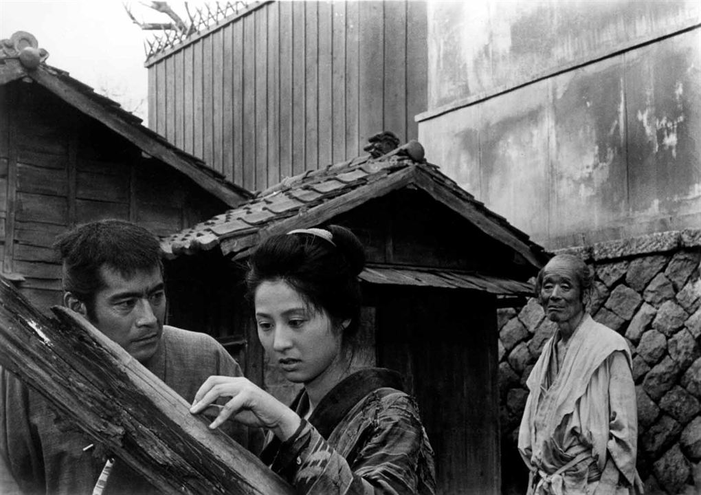 Rétrospective Akira Kurosawa - Partie 2 : Photo