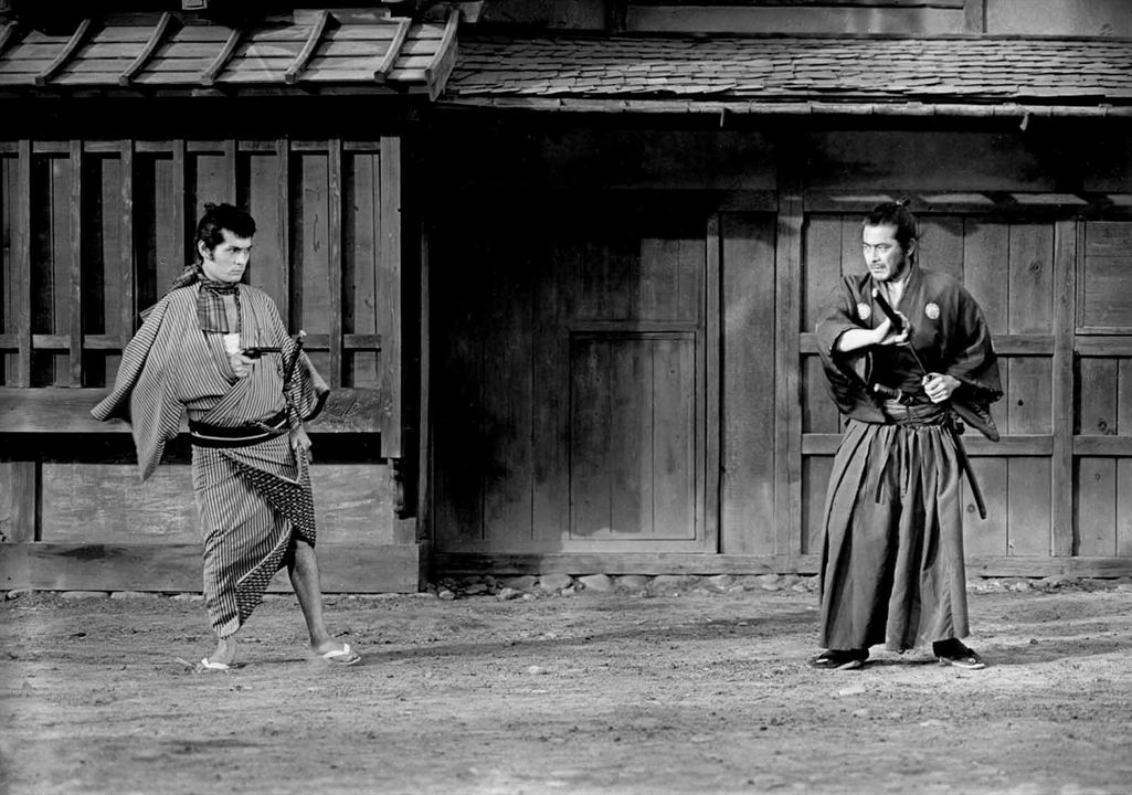 Rétrospective Akira Kurosawa - Partie 2 : Photo