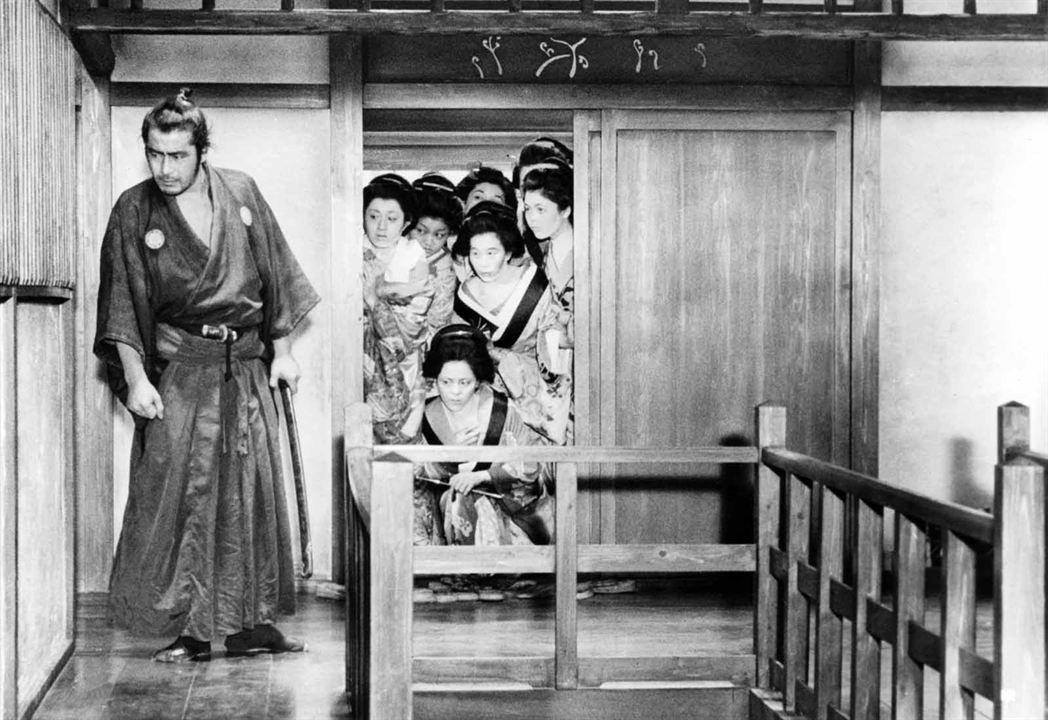 Rétrospective Akira Kurosawa - Partie 2 : Photo