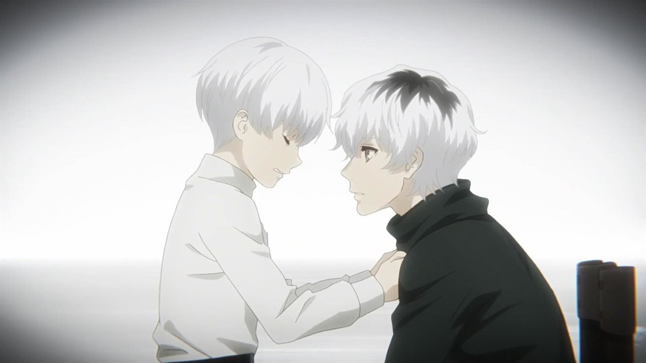 Tokyo Ghoul : Affiche