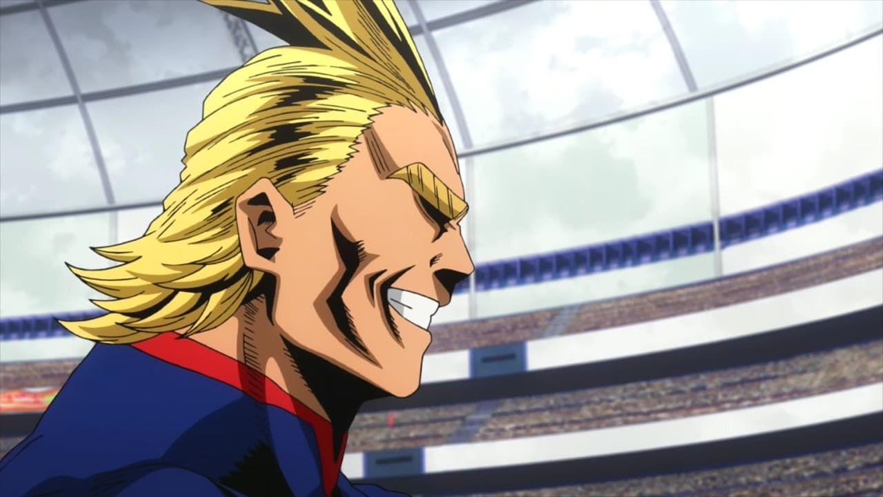 Poster My Hero Academia saison 2 - Affiche 155 sur 180 - AlloCiné