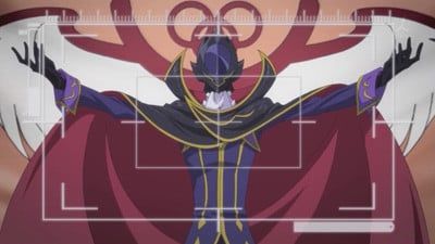 Code Geass : Affiche