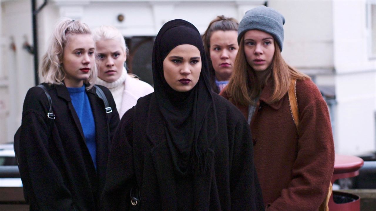 Skam : Affiche