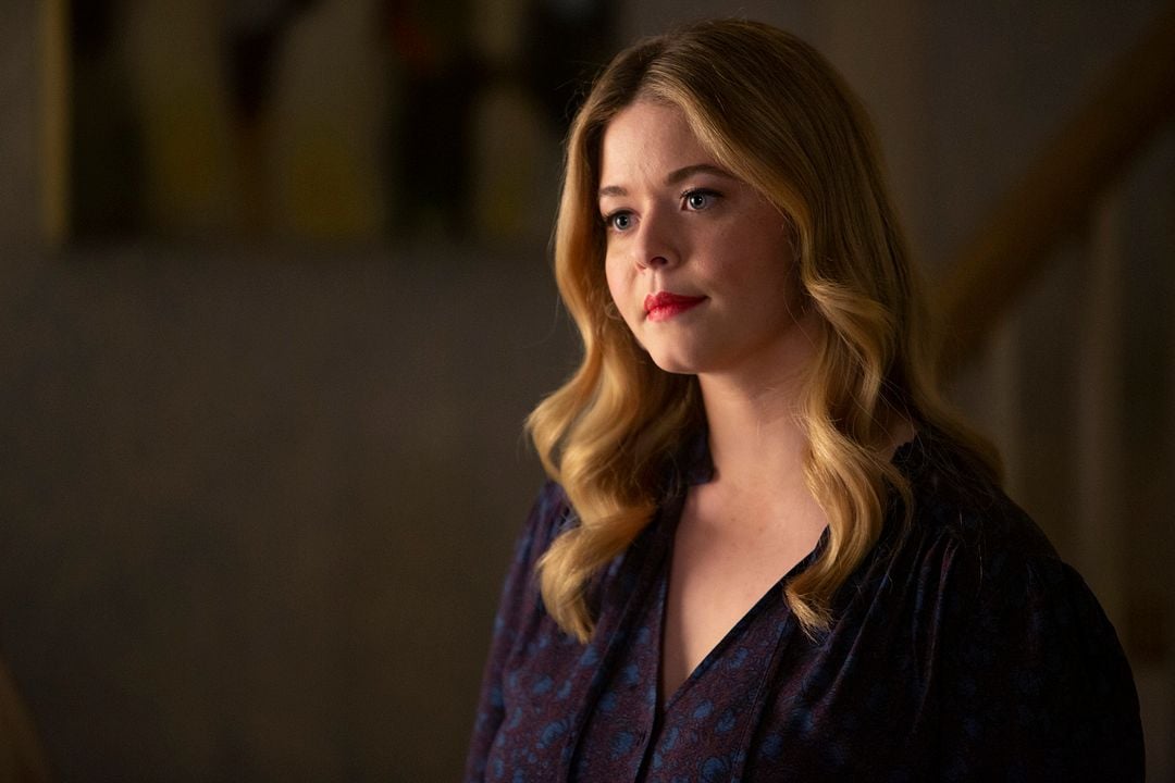 Pretty Little Liars: The Perfectionists : Photo Sasha Pieterse