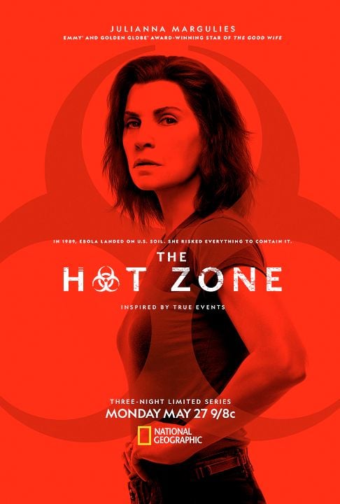 The Hot Zone : Affiche