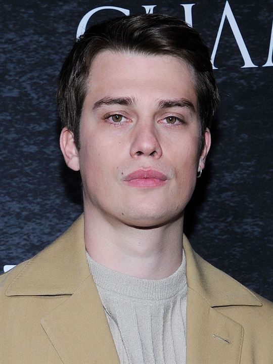 Affiche Nicholas Galitzine