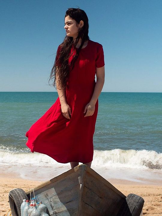 The Fisherman's Daughter : Affiche