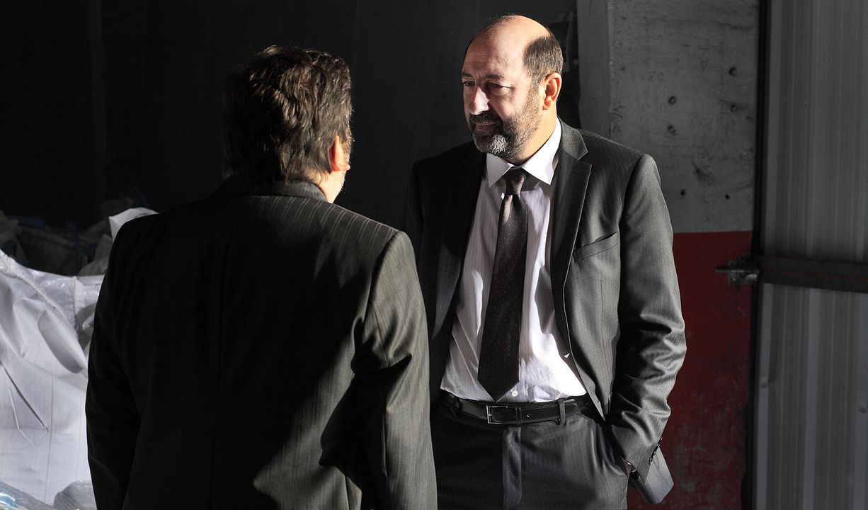Baron Noir : Photo Kad Merad