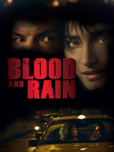 Blood and rain : Affiche