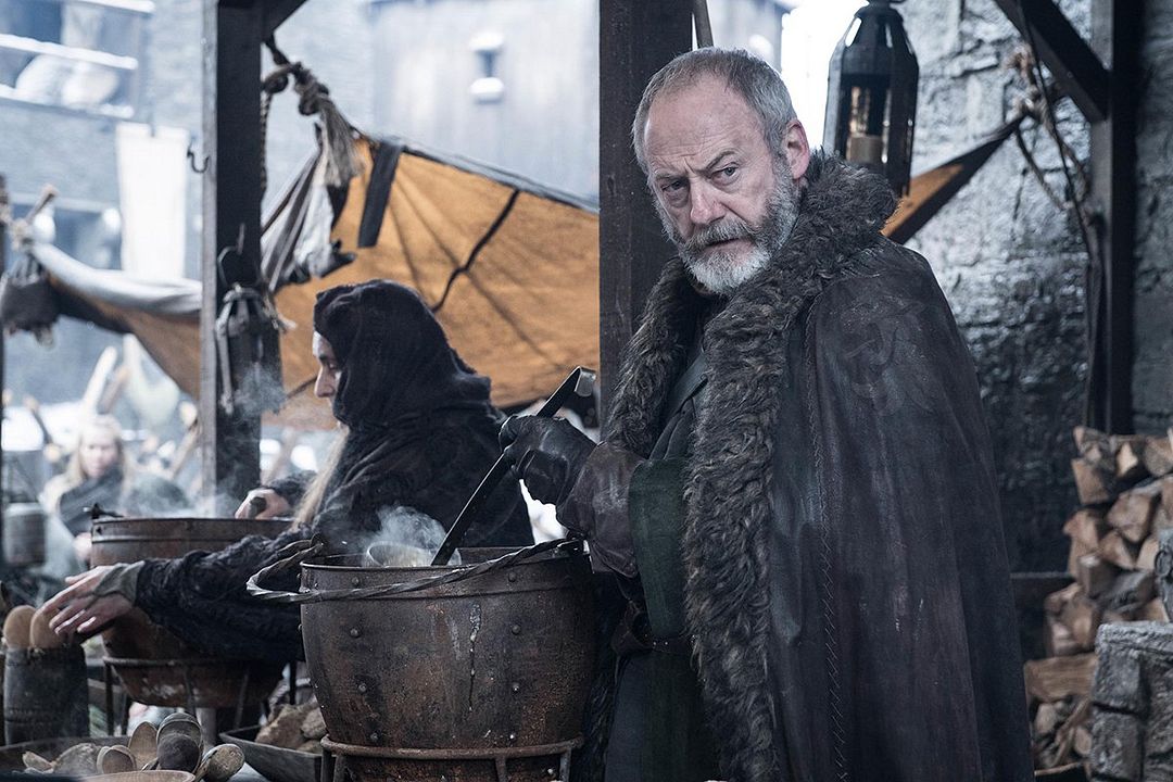 Game of Thrones : Photo Liam Cunningham