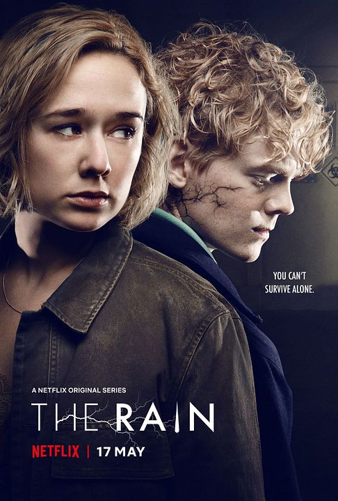 The Rain : Affiche