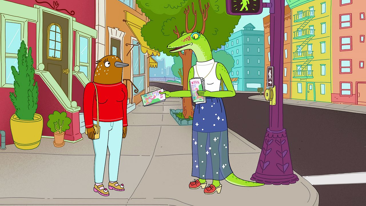 Tuca & Bertie : Photo