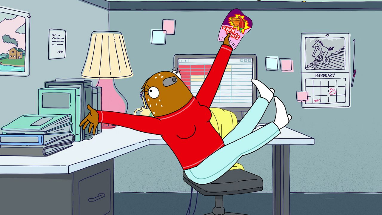 Tuca & Bertie : Photo