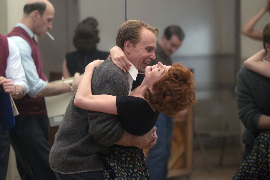 Fosse/Verdon : Photo Michelle Williams, Sam Rockwell