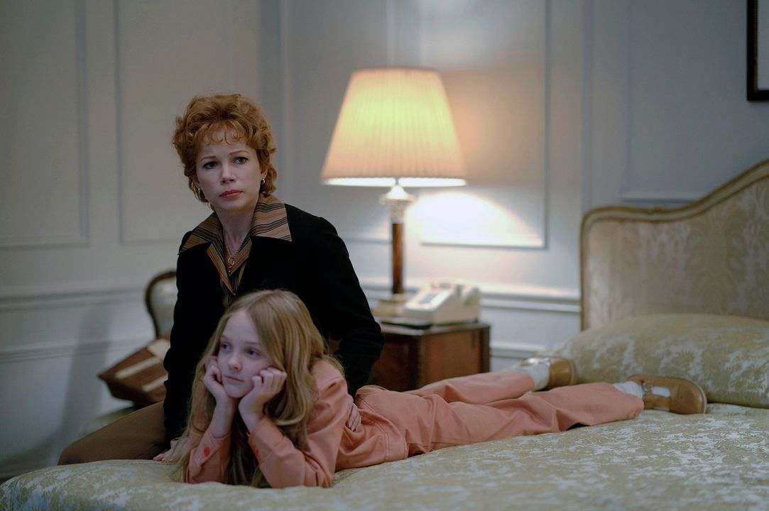 Fosse/Verdon : Photo Michelle Williams