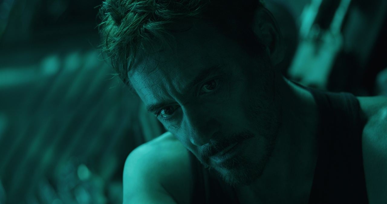 Avengers: Endgame : Photo Robert Downey Jr.