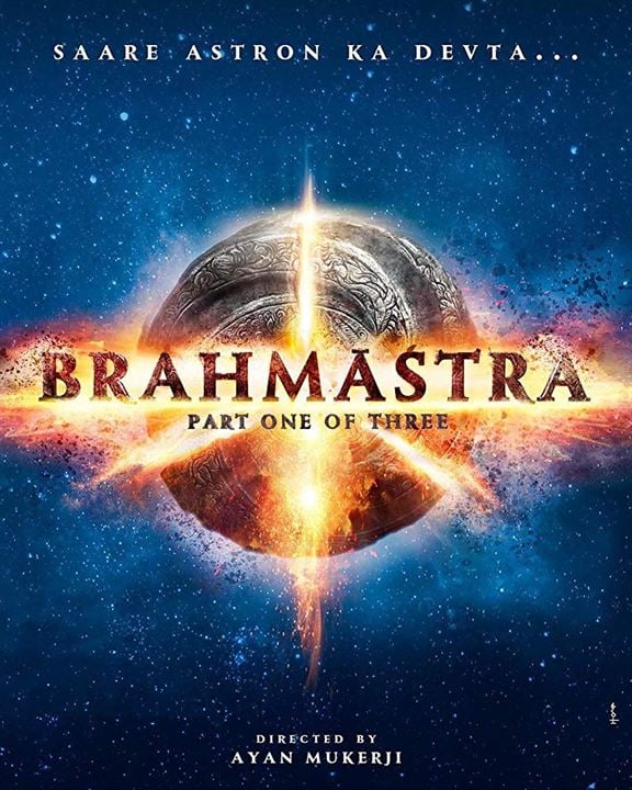 Brahmāstra: Part One – Shiva : Affiche