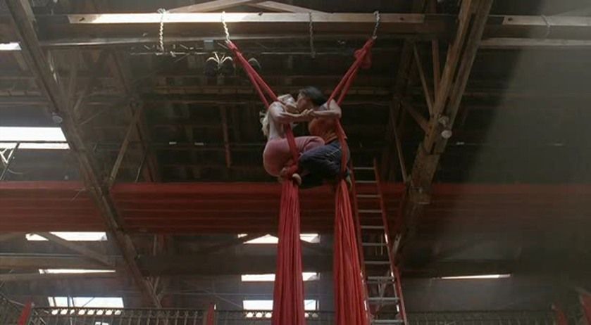 The Gymnast : Photo
