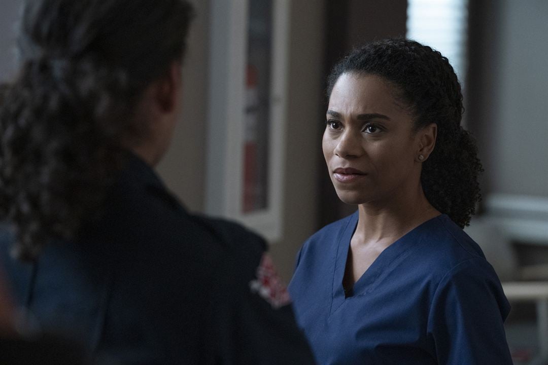 Grey's Anatomy : Station 19 : Photo Kelly McCreary