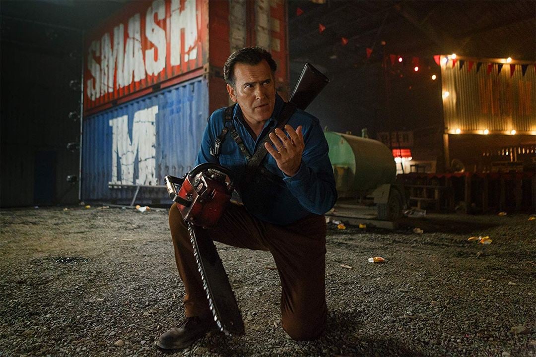 Ash vs Evil Dead : Photo