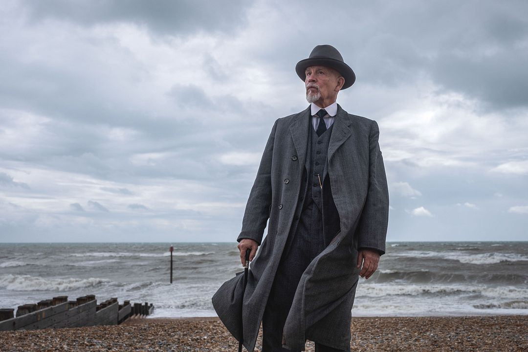 ABC contre Poirot : Photo John Malkovich
