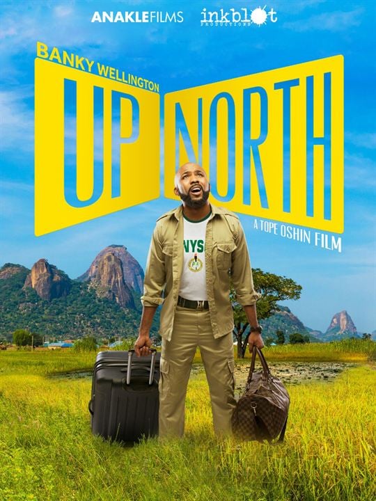 Up North : Affiche