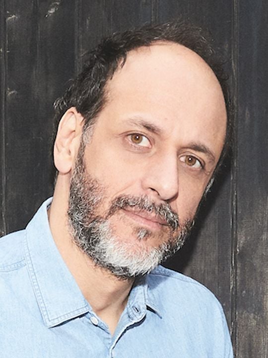 Affiche Luca Guadagnino