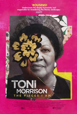 Toni Morrison: The Pieces I Am : Affiche