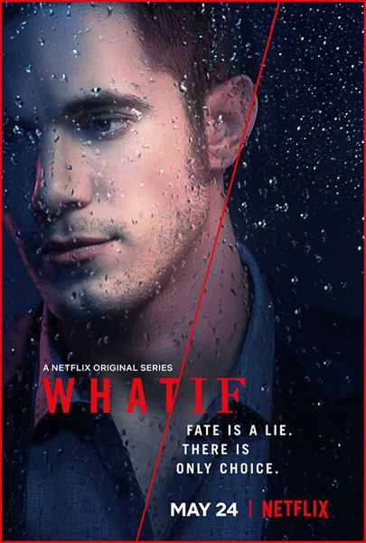 What/If : Affiche