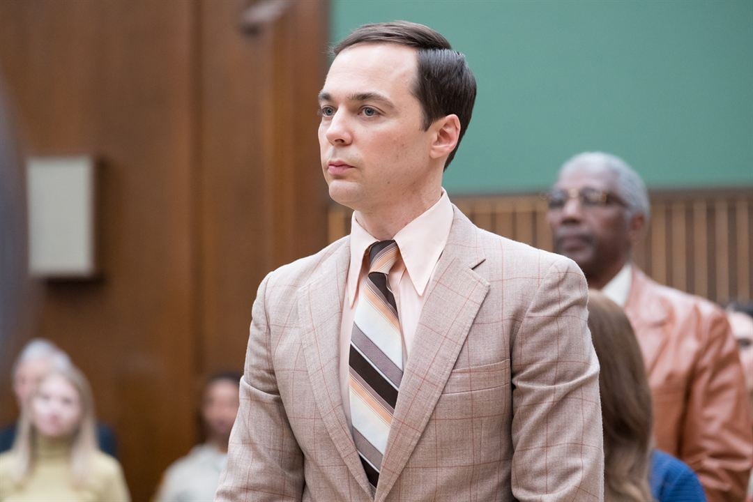 Extremely Wicked, Shockingly Evil and Vile : Photo Jim Parsons