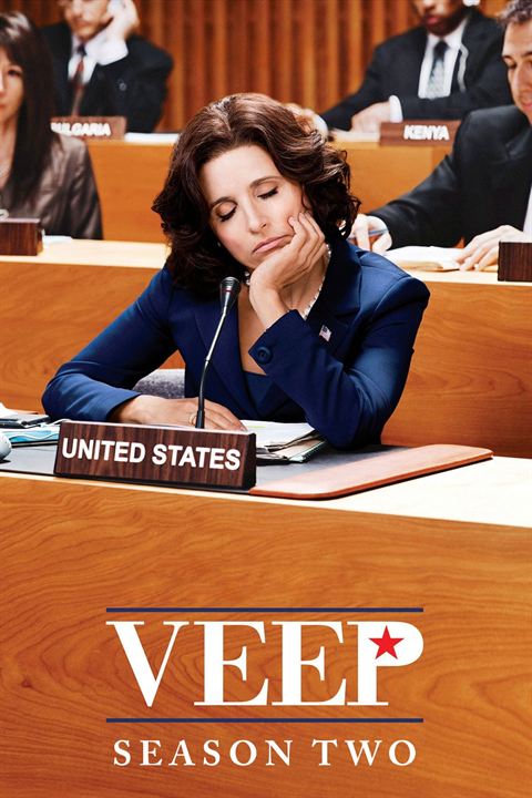 Veep : Affiche