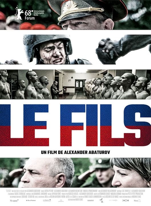 Le Fils : Affiche