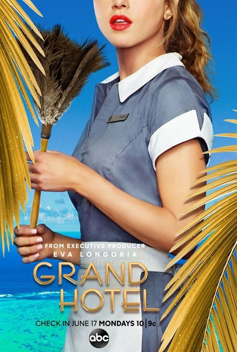 Grand Hotel (2019) : Affiche