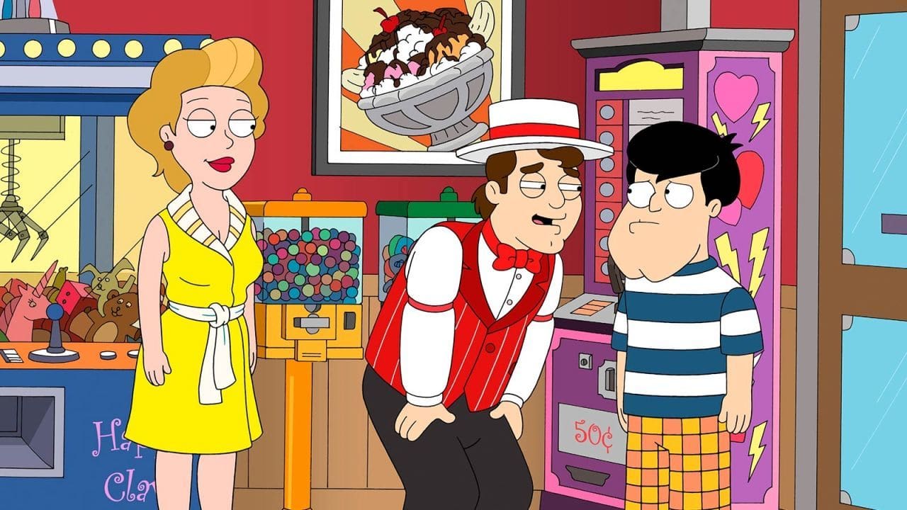 American Dad! : Affiche