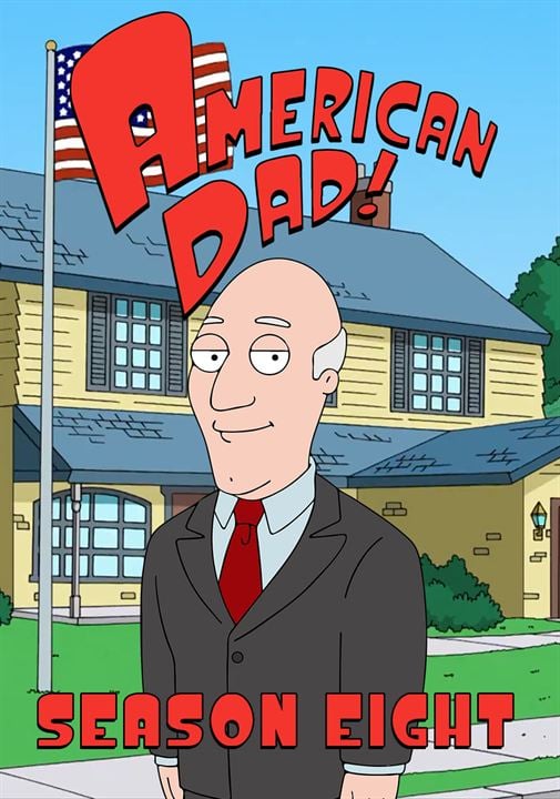 American Dad! : Affiche