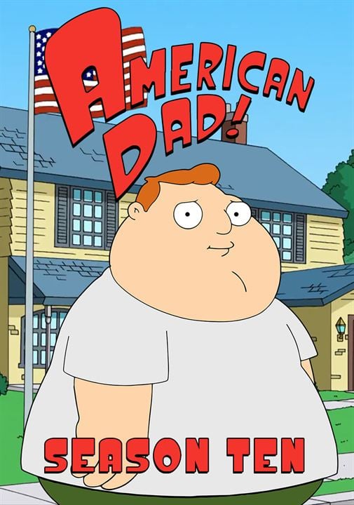 American Dad! : Affiche