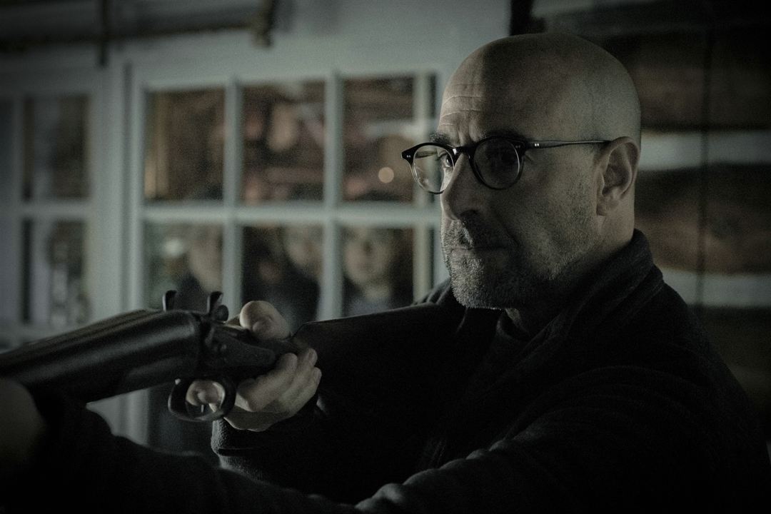 The Silence : Photo Stanley Tucci