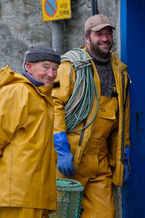 Fisherman's Friends : Photo James Purefoy, David Hayman