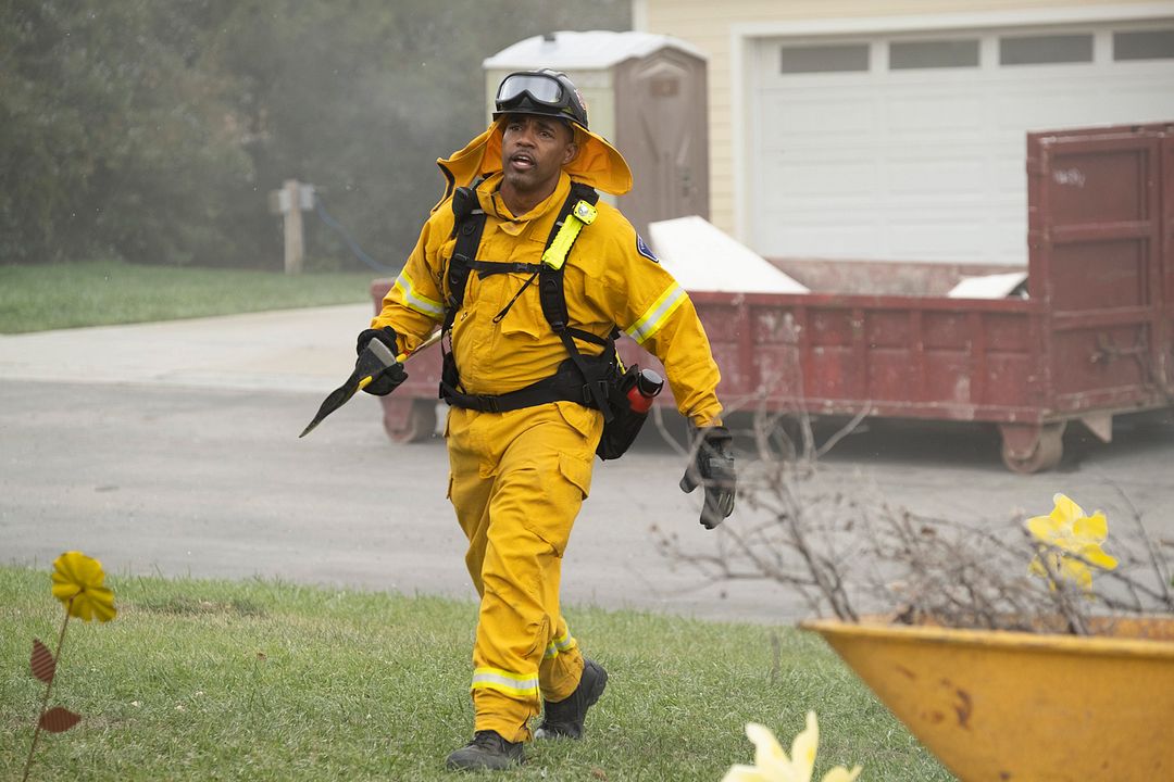 Grey's Anatomy : Station 19 : Photo Jason George (II)