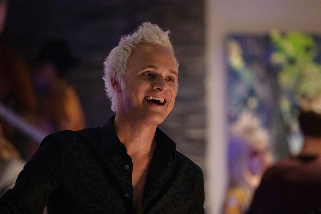 iZombie : Photo David Anders