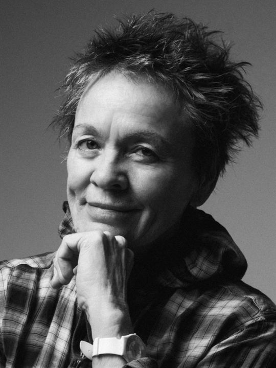 Affiche Laurie Anderson