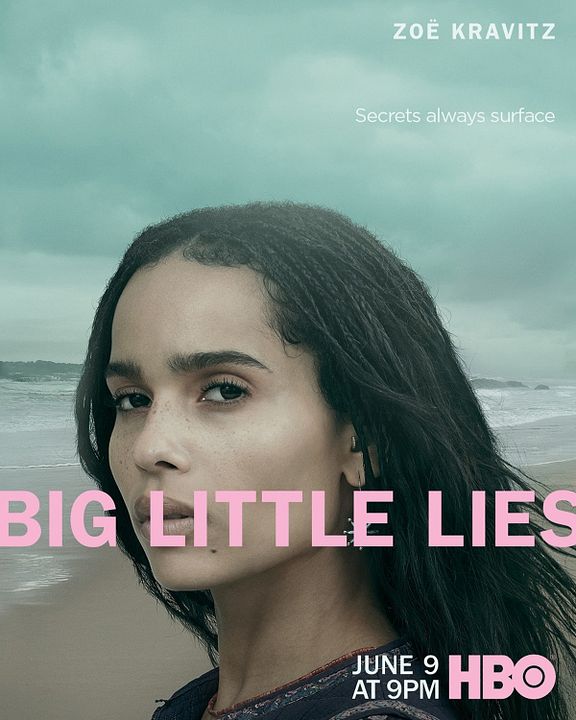 Big Little Lies : Affiche